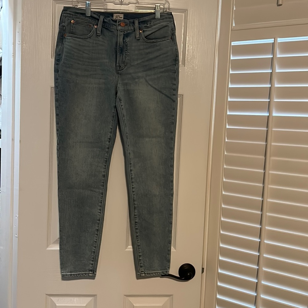 J.Crew Women’s toothpick Jean